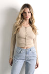 Xime LongSleeve Top