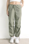 Parachute pants Verde