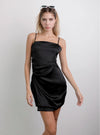 Lena Mini Dress Negro