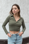 Polo Tamara Verde
