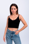 Top Roxy Negro