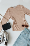 Polo Chompero Chloe Beige