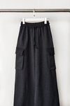 Pantalón Cargo Gris