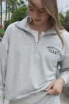 sudadera melange