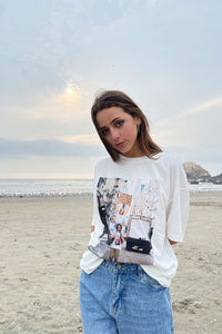 Polo Oversized Graf