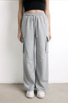 Pantalón Cargo Melange