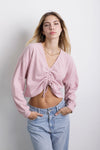 Polo Nashira Rosado