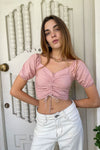 Blusa Anthonia Rosado