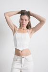 Top Bustier Perla