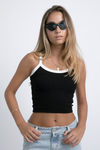 Are Top Perla/Negro