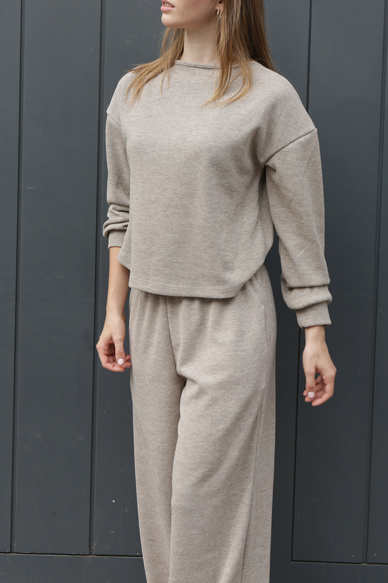 Chompero Lucca beige
