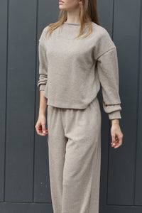Chompero Lucca beige