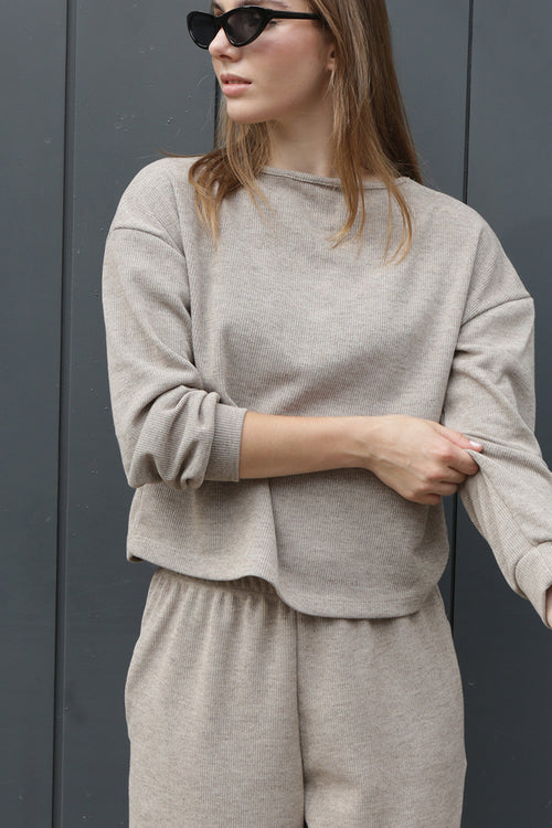 Chompero Lucca beige
