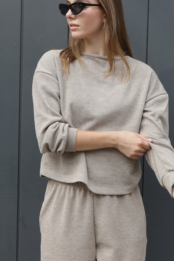 Chompero Lucca beige
