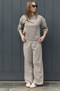 Chompero Lucca beige
