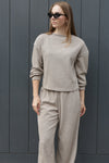 Chompero Lucca beige