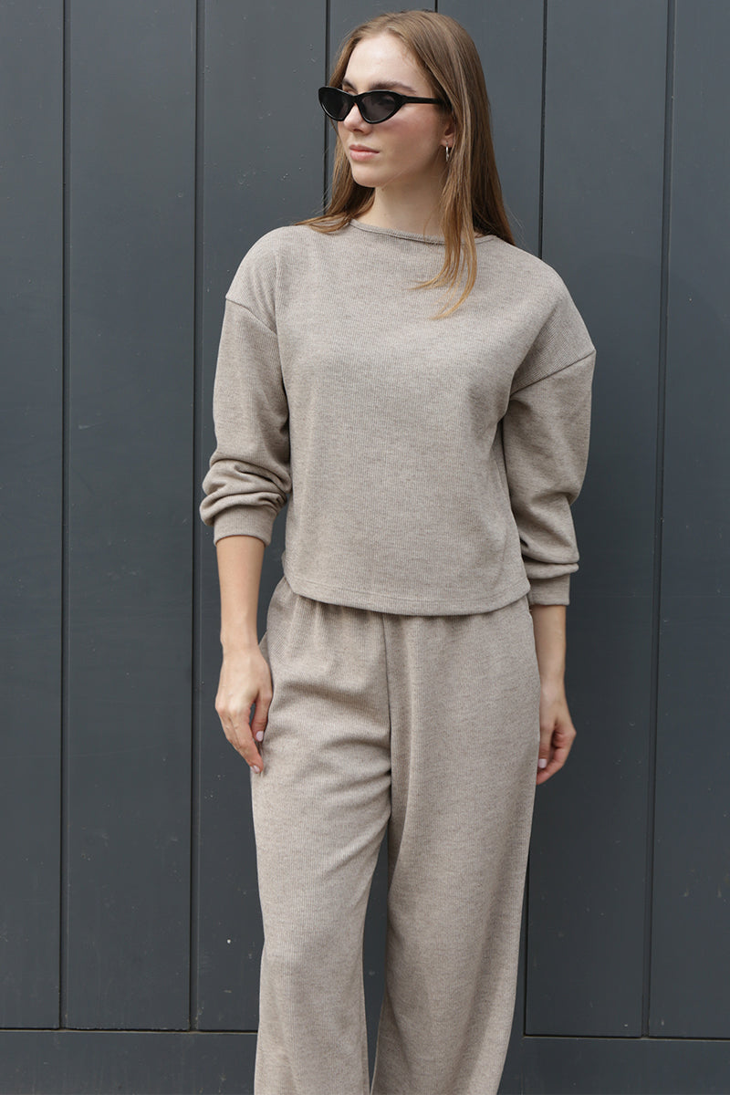 Chompero Lucca beige