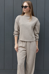 Chompero Lucca beige