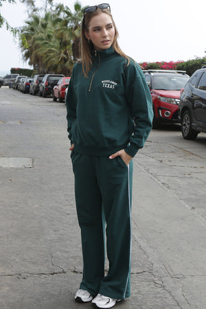 set sudadera & pant