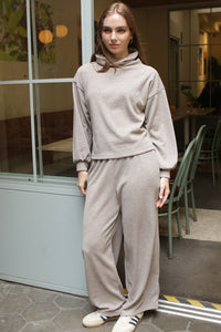 Chompero CUELLO beige