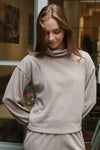 Chompero CUELLO beige