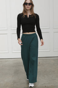 Polo Margot Negro