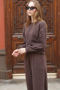 Chompero Lucca marron