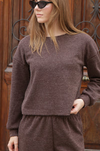 Chompero Lucca marron