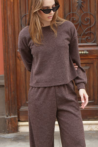 Chompero Lucca marron