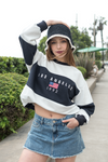 Sudadera Eve Perla