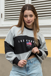 Sudadera Eve Melange