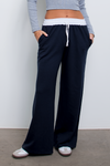 Pantalón Andrea  Azul