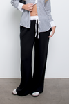 Pantalón Andrea  Negro