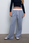 Pantalón Andrea Melange