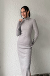 Vestido Paula Melange