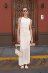 Vestido Idalia Perla