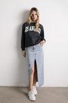 Sudadera Sport Gris