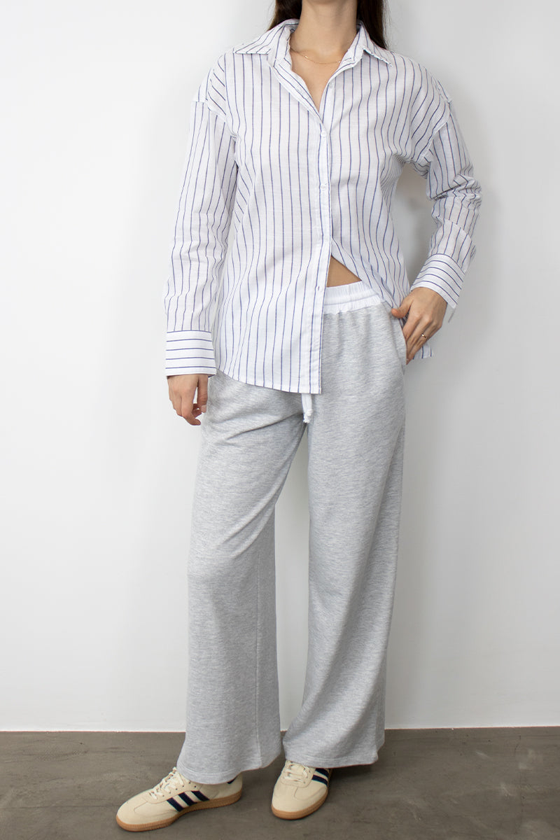 Camisa Roxy White