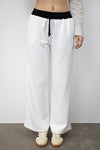 Pantalon Andrea white