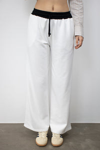Pantalon Andrea white