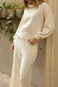 pantalon lucca CREAM