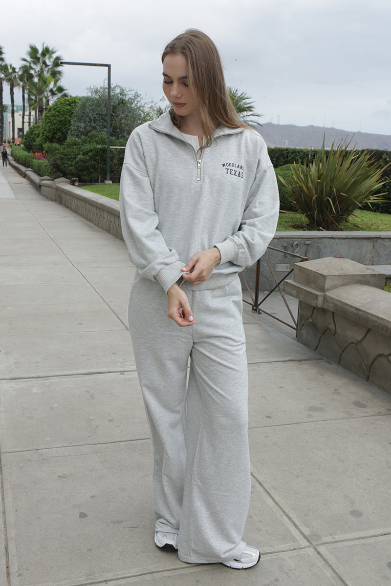 set sudadera & pantalon evander