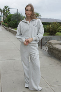 sudadera melange