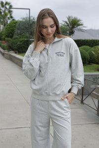 set sudadera & pantalon evander